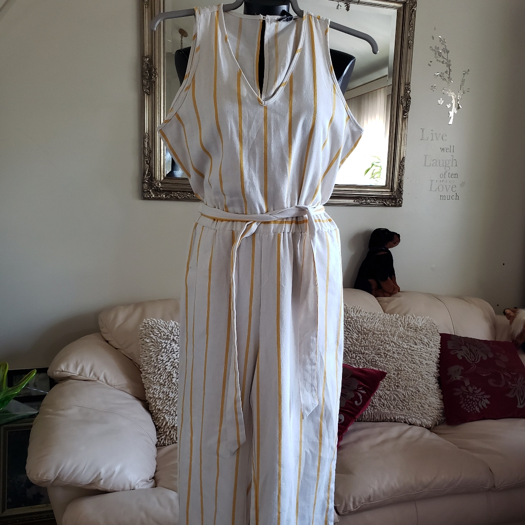 Drew Jumpsuit Nwt